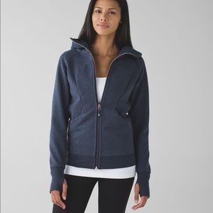 Light Green Scuba III Hoodie